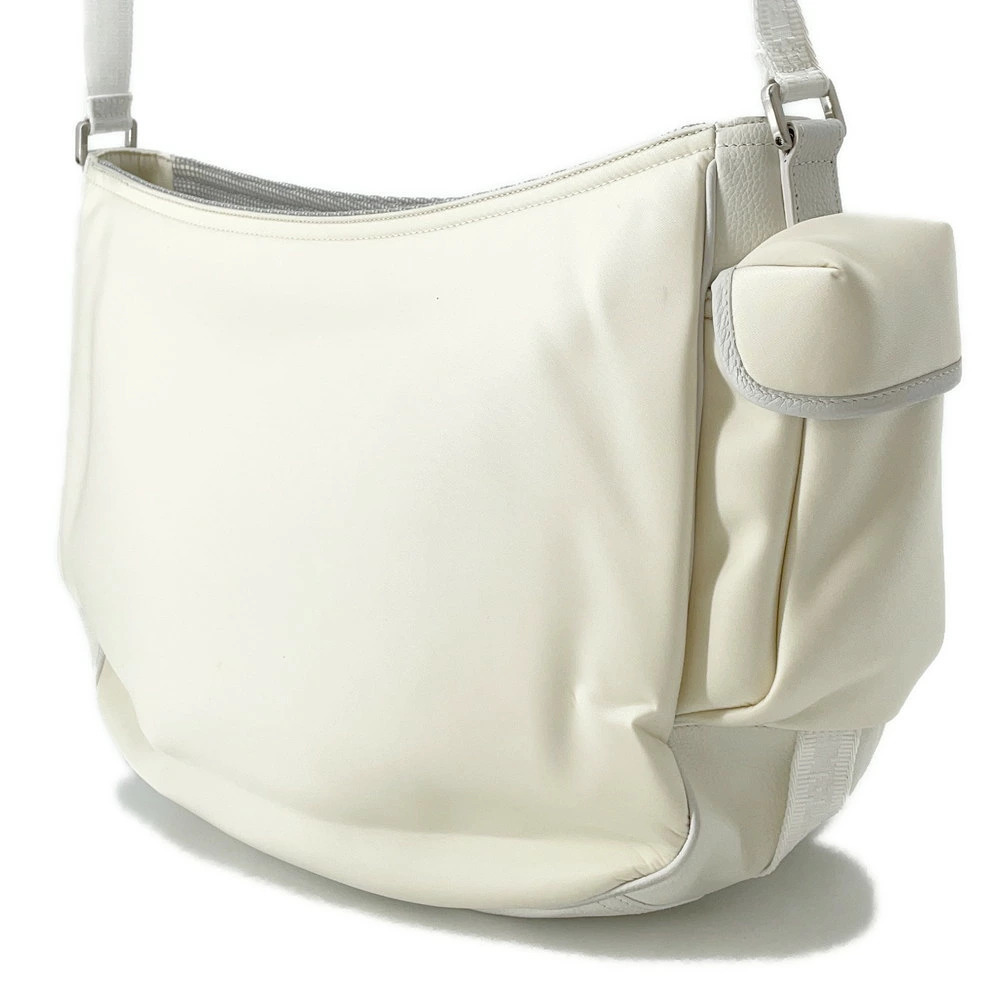 Dior Messenger Sacai Bag Collaboration Christian  Shoulder Saddle